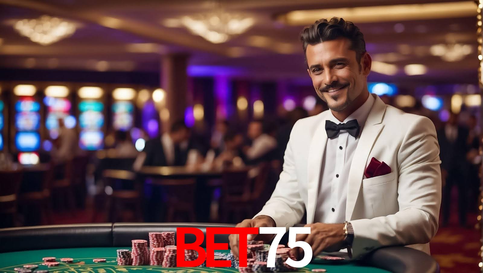 Secure Login BET75